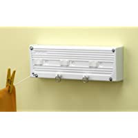 Cuncial TZ 102002 - Tendedero de ropa automático- 3 hilos